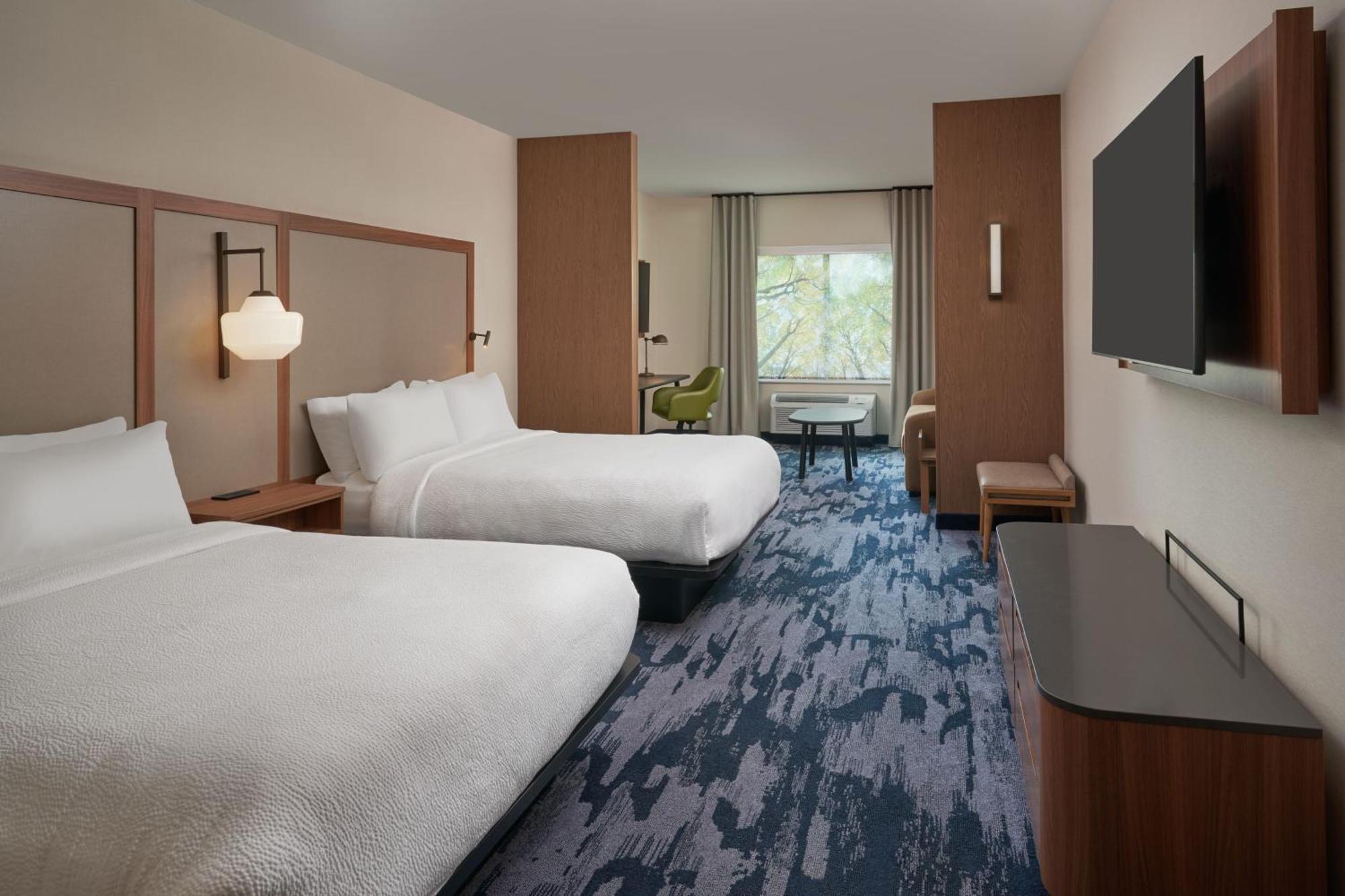 Fairfield By Marriott Inn & Suites Hardeeville I-95 North Exterior foto